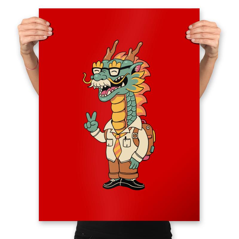 Green Dragon