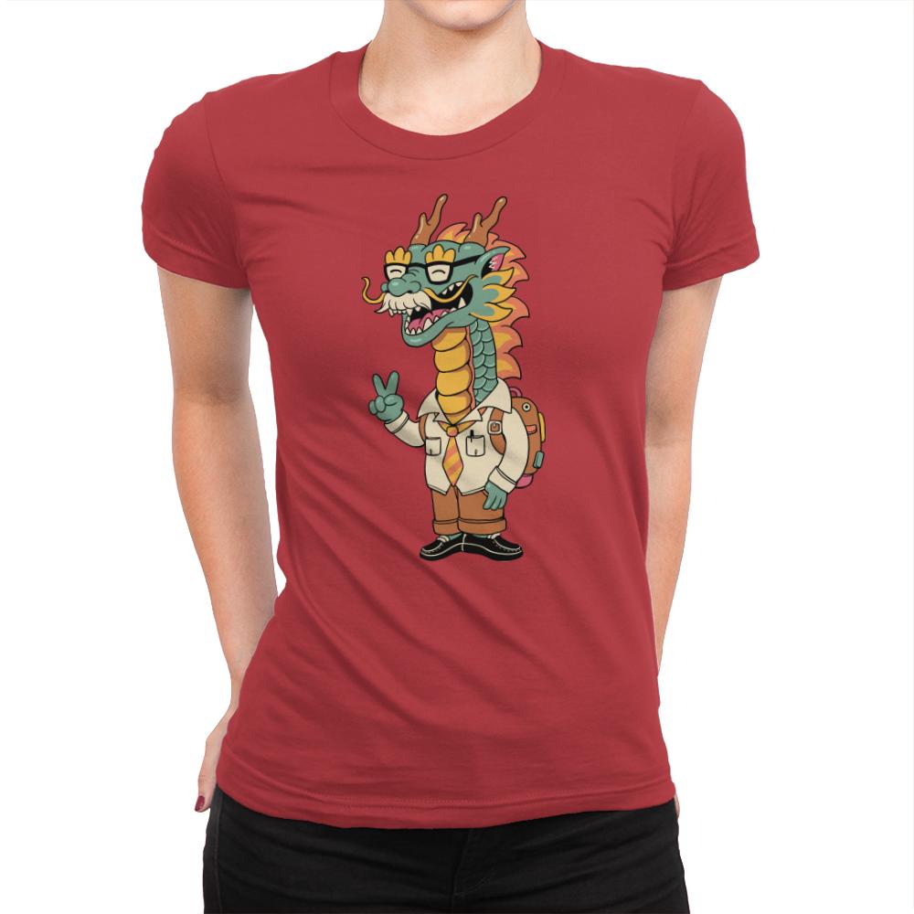 Green Dragon
