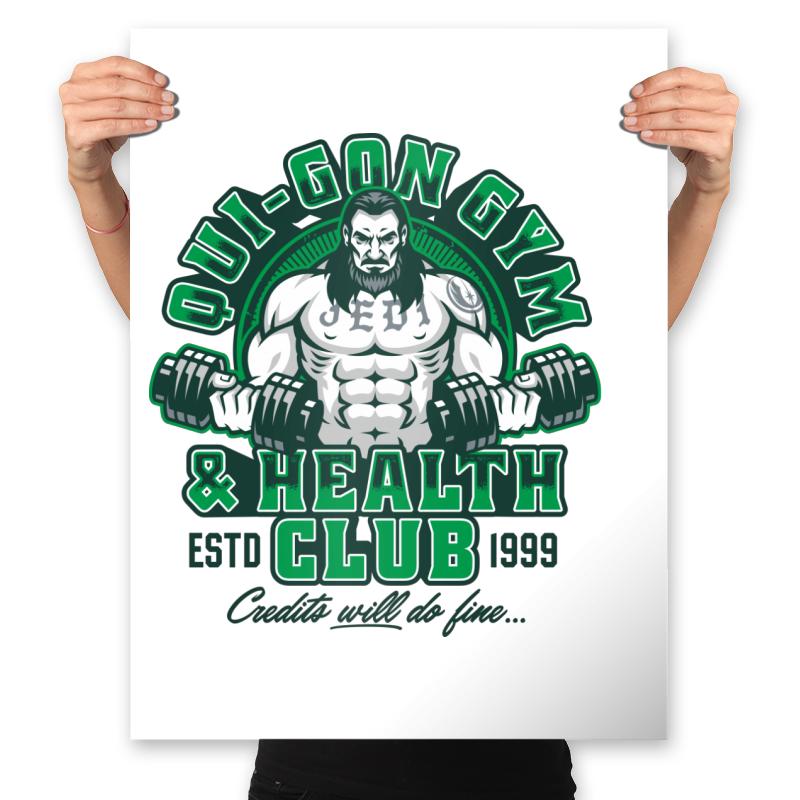 Qui Gon Gym