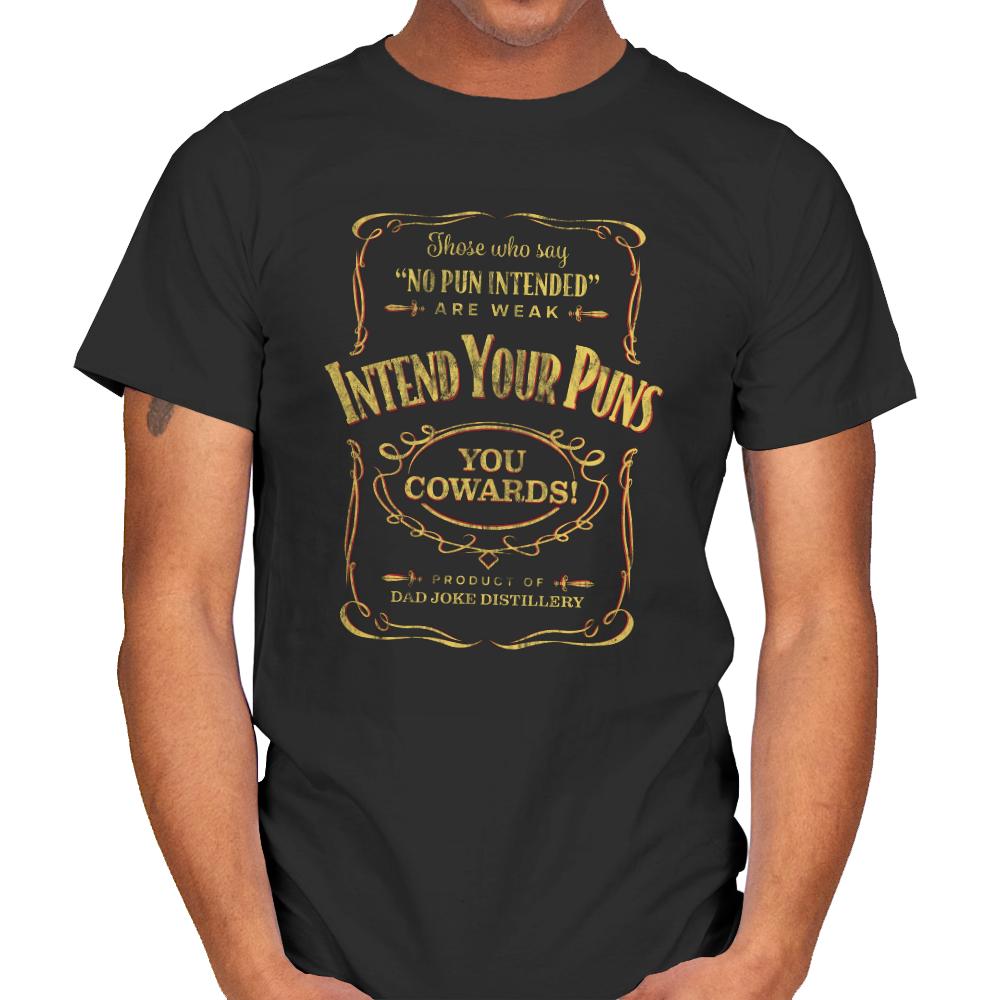 Intend Your Puns!