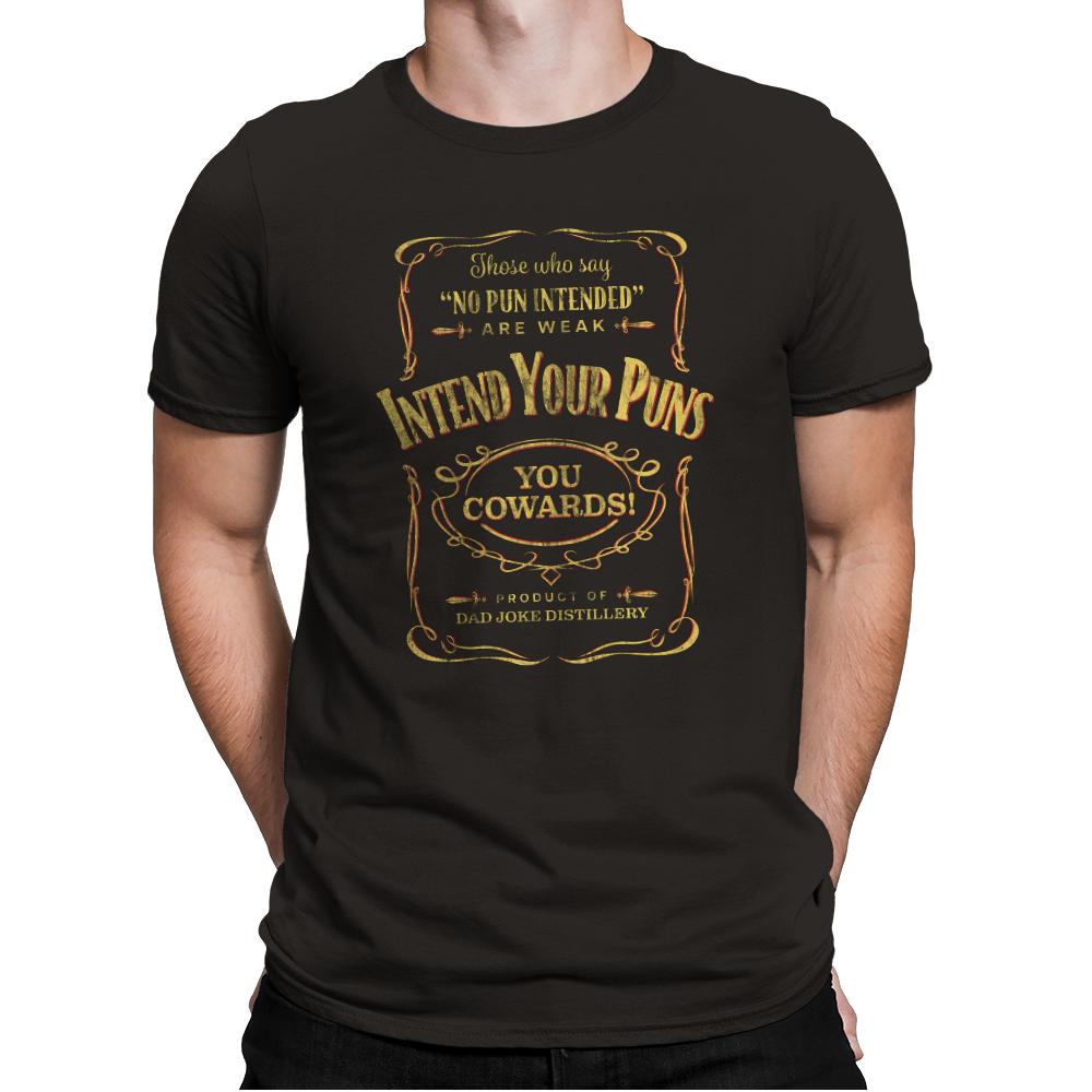 Intend Your Puns!
