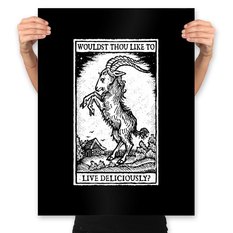 Live Deliciously