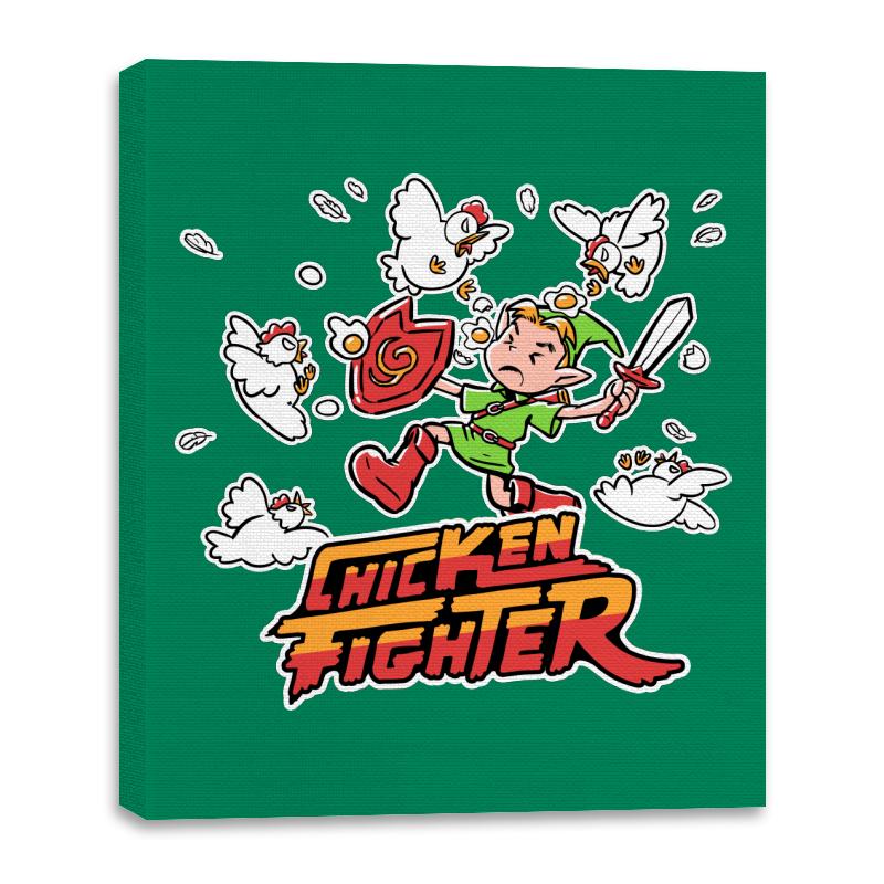 Chicken Fighter