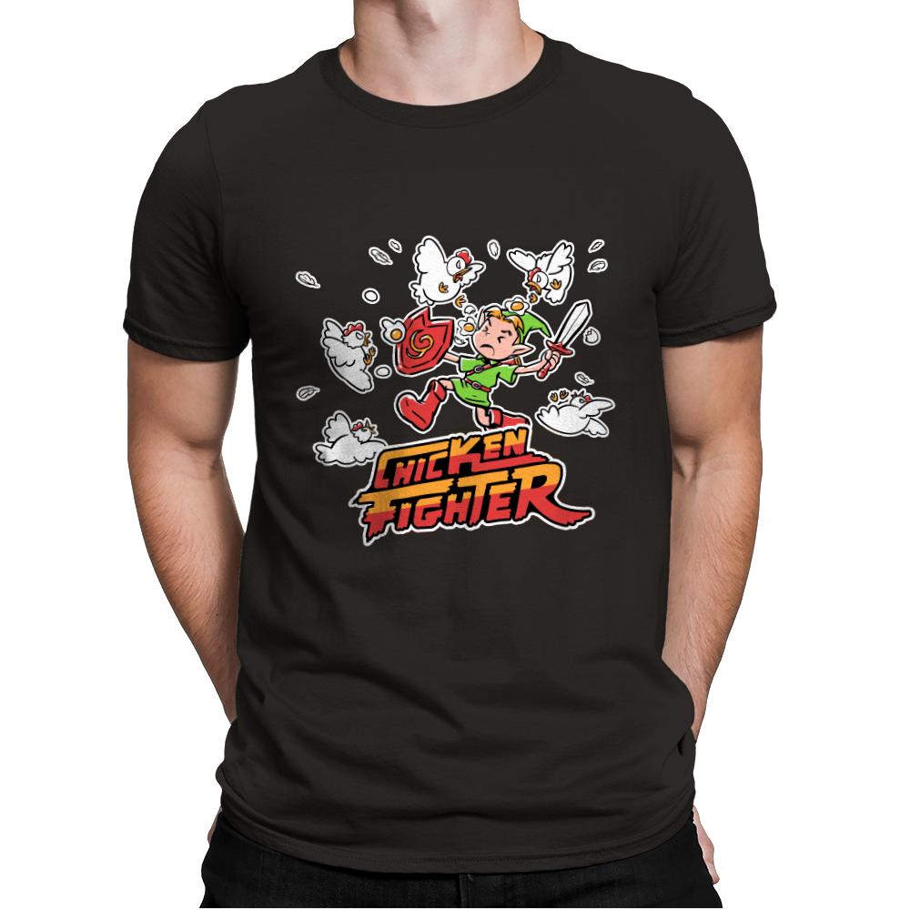 Chicken Fighter