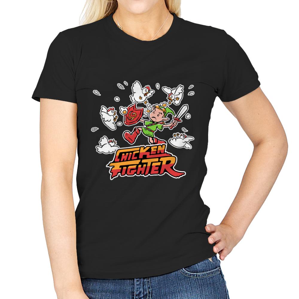 Chicken Fighter