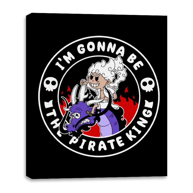 I Gonna Be The Pirate King