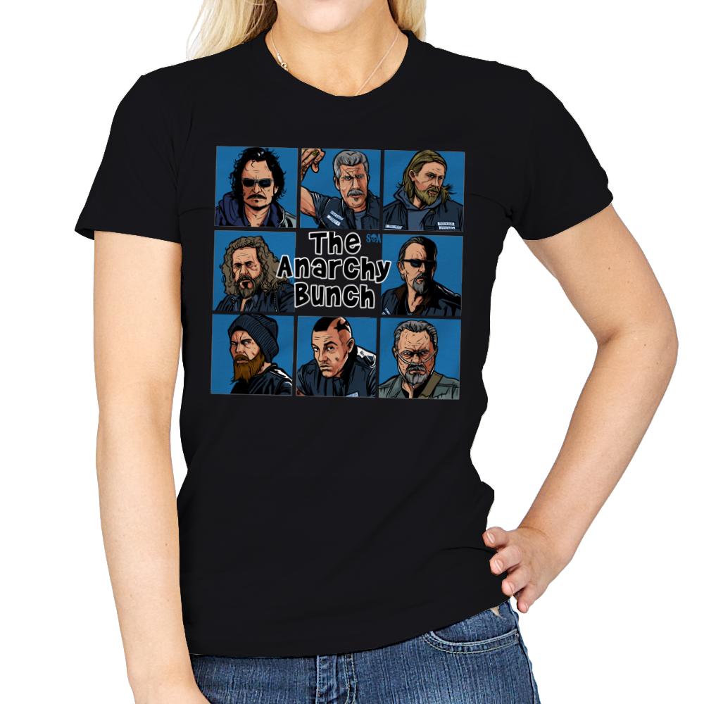 The Anarchy Bunch