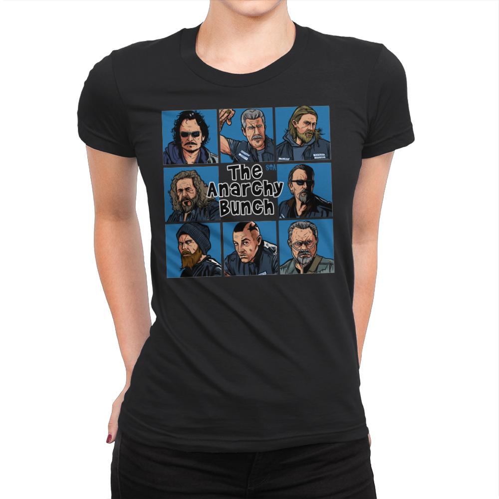 The Anarchy Bunch