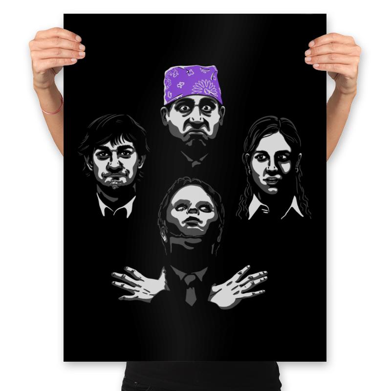 Bohemian Office - Shirt Club