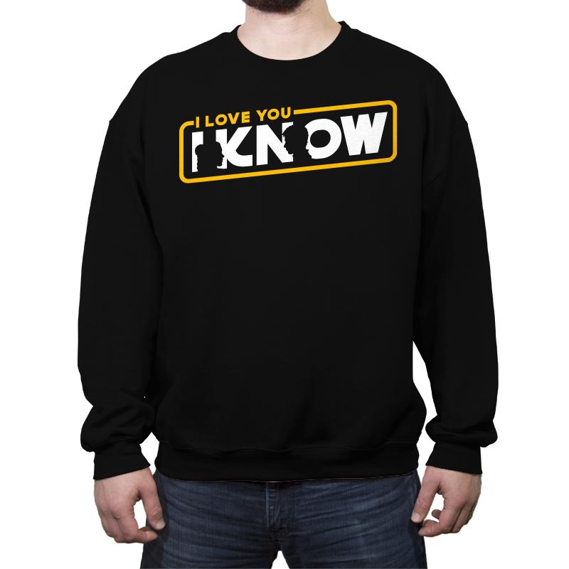 I Know