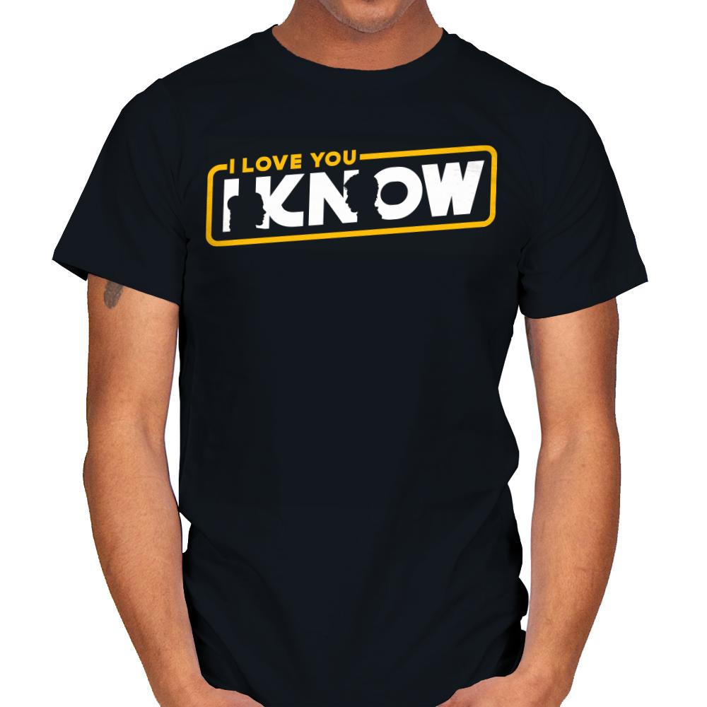I Know