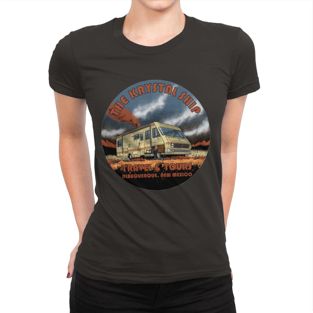 The Krystal Ship