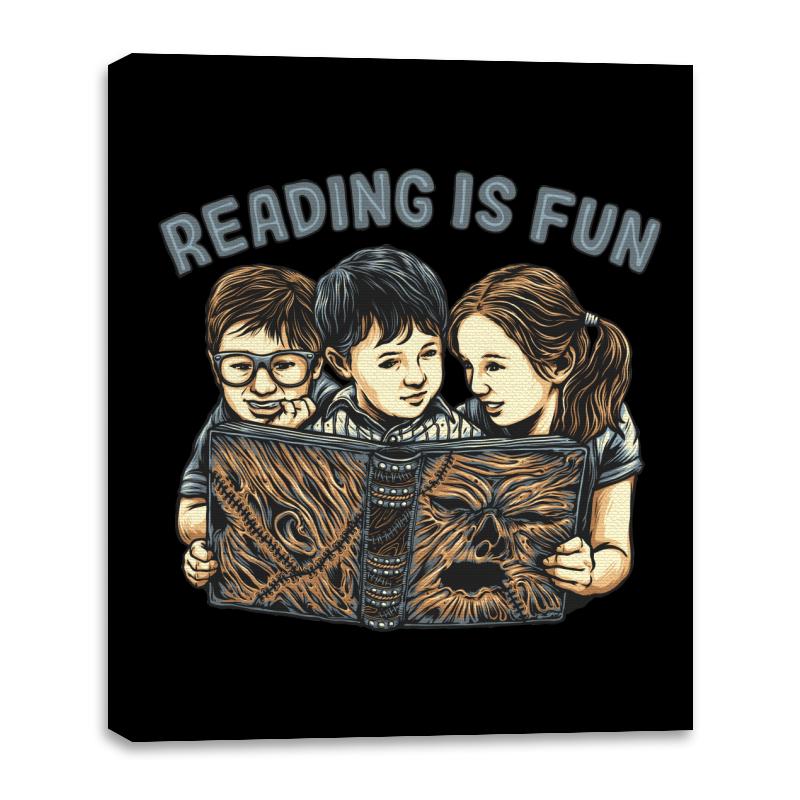Reading is Fun