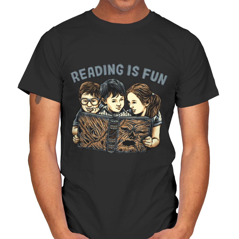 Reading is Fun