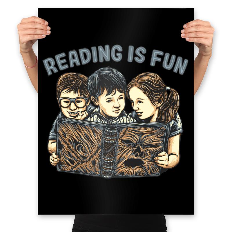 Reading is Fun