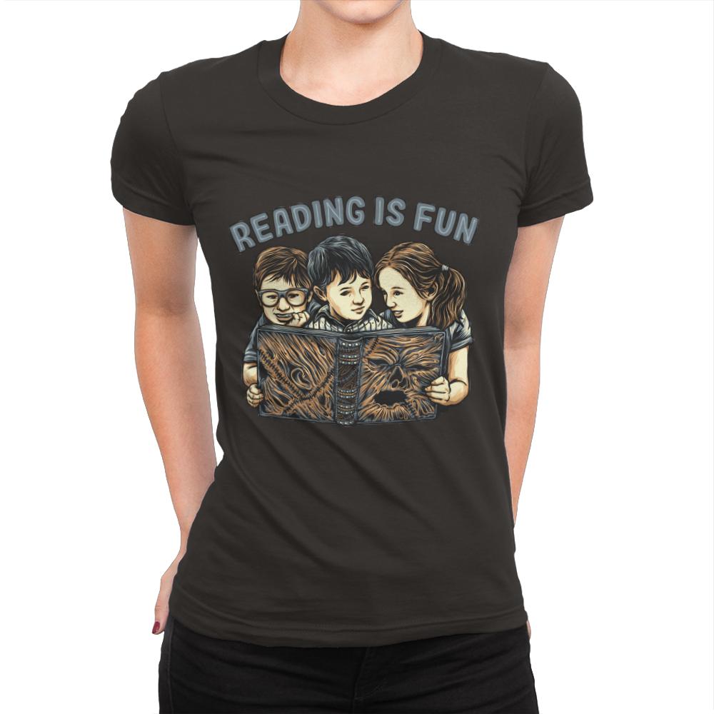 Reading is Fun