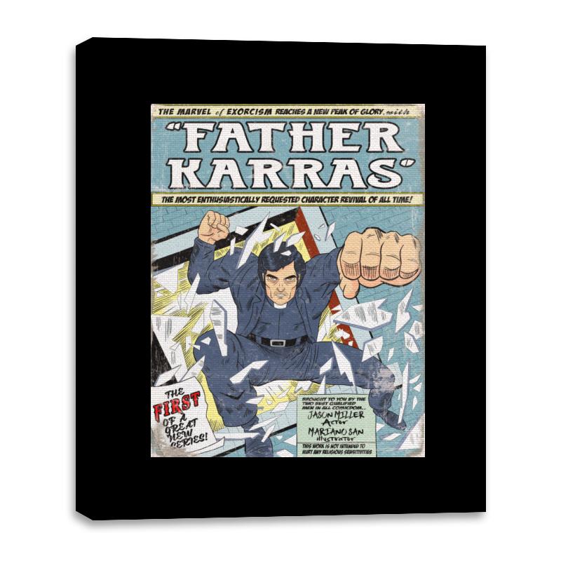 Father Karras
