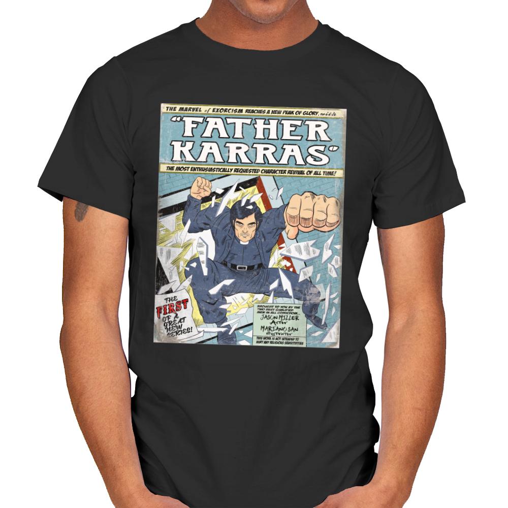 Father Karras