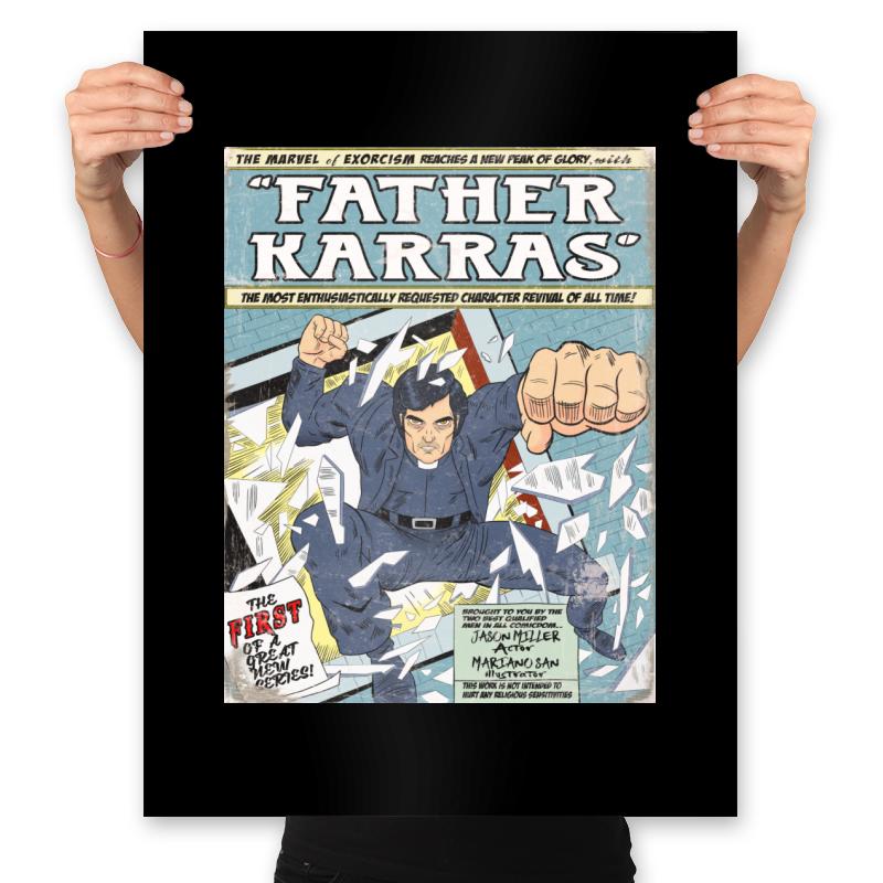 Father Karras