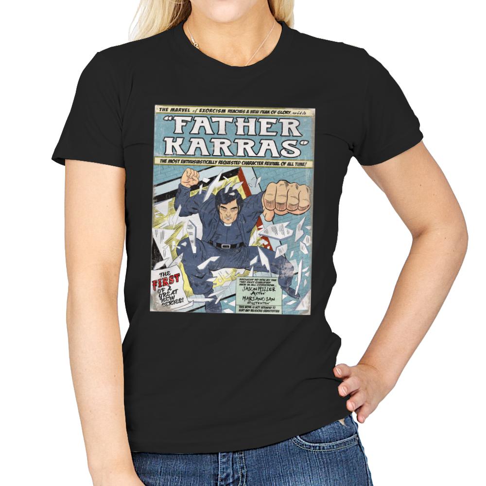 Father Karras