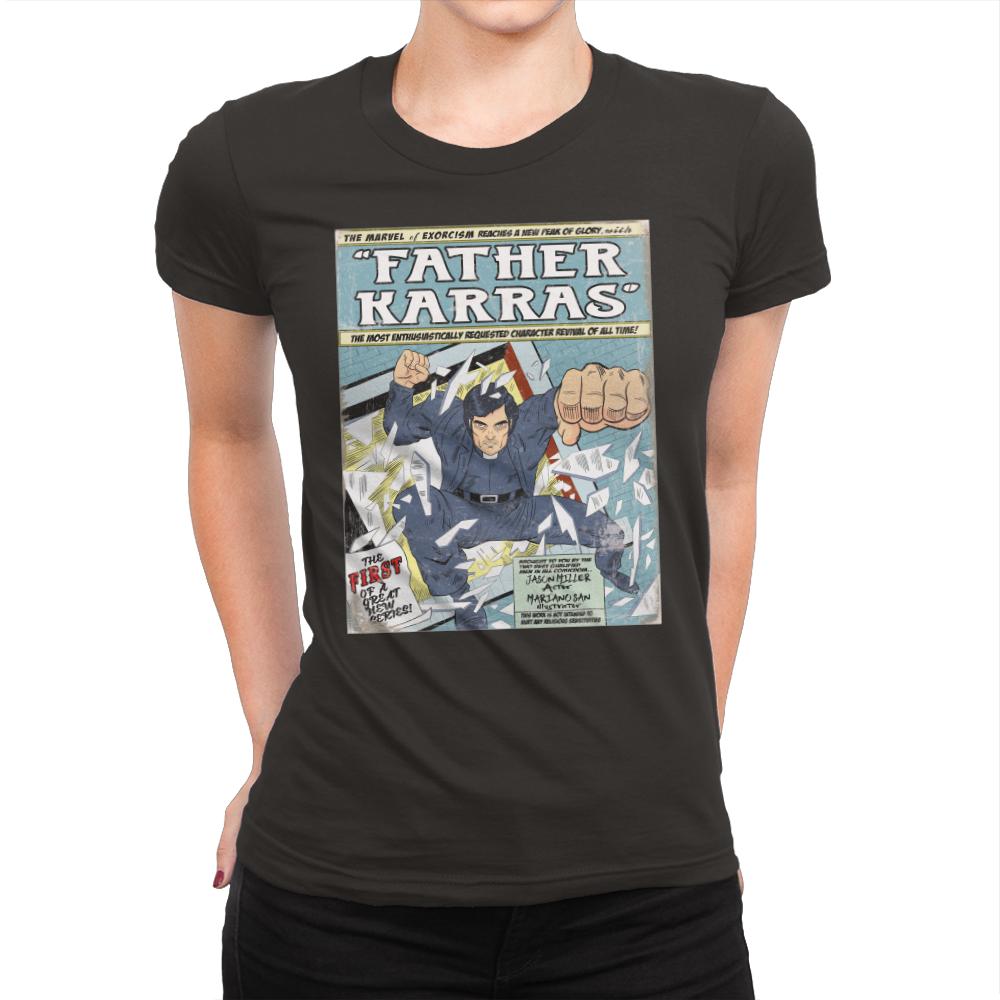 Father Karras