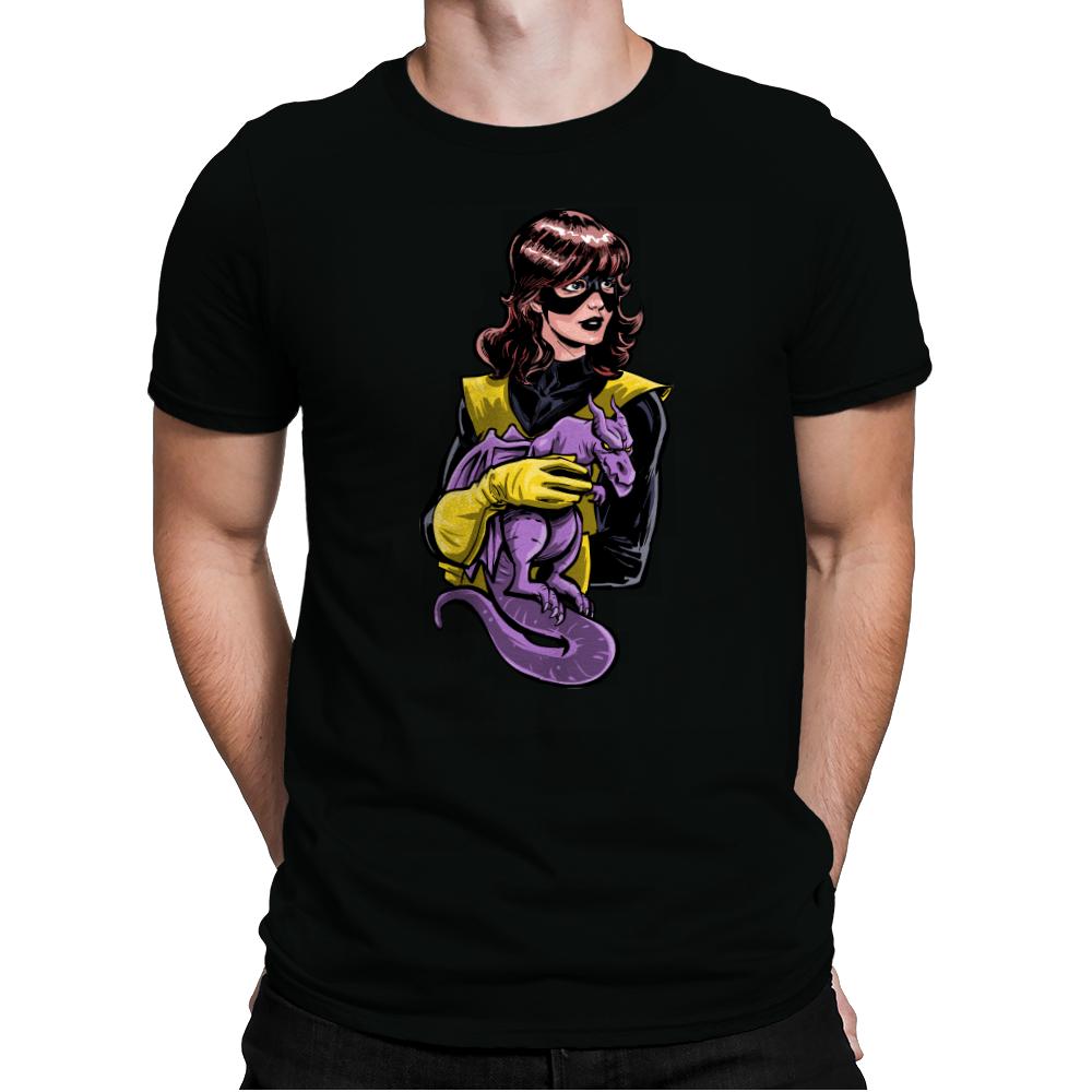 The Lady with a Dragon