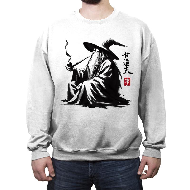 The Grey Wizard