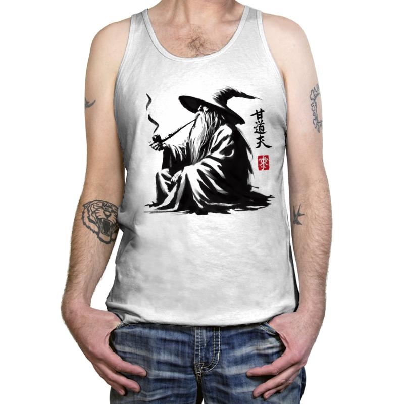 The Grey Wizard