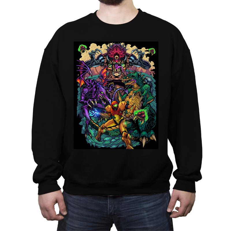Metroid Tribute 