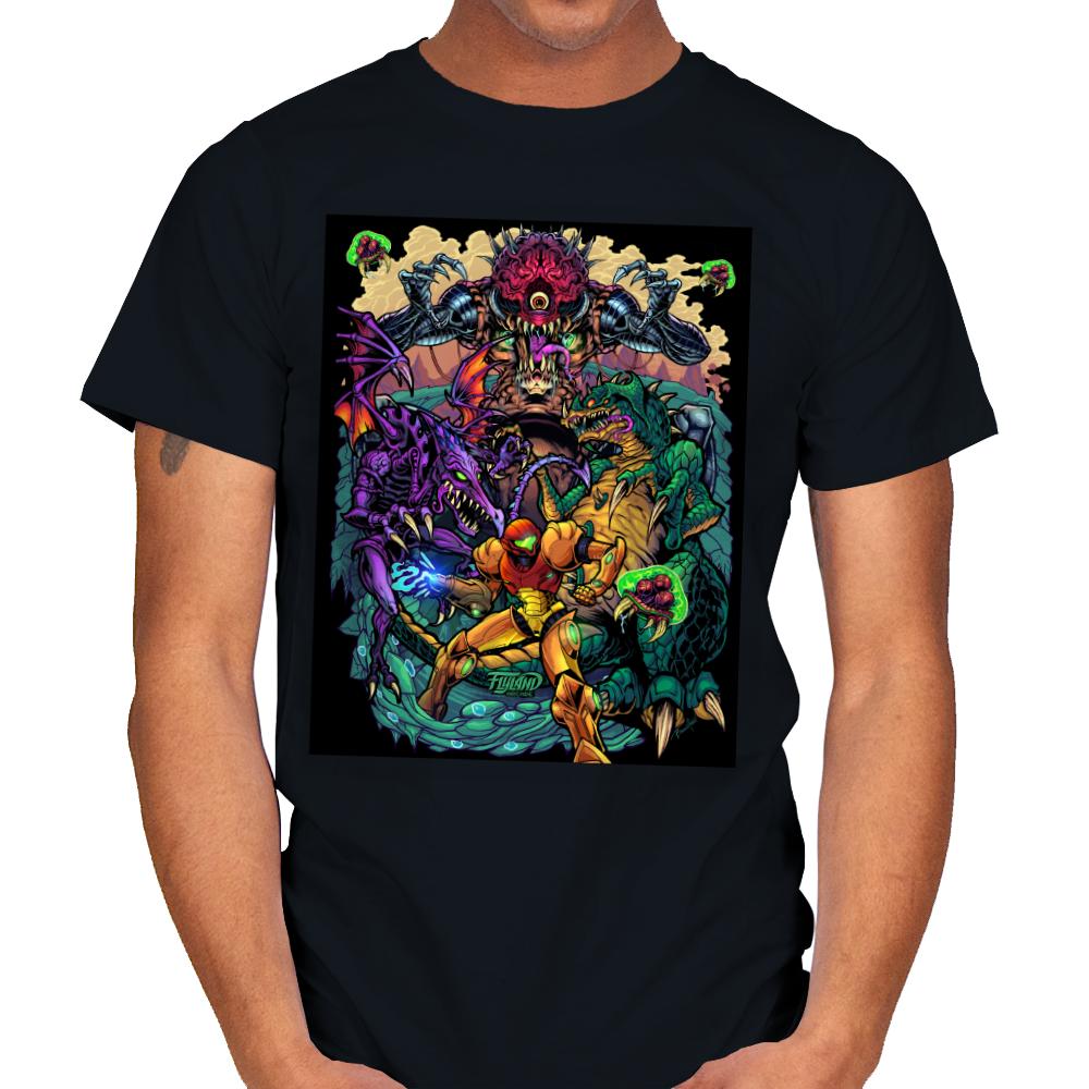 Metroid Tribute 