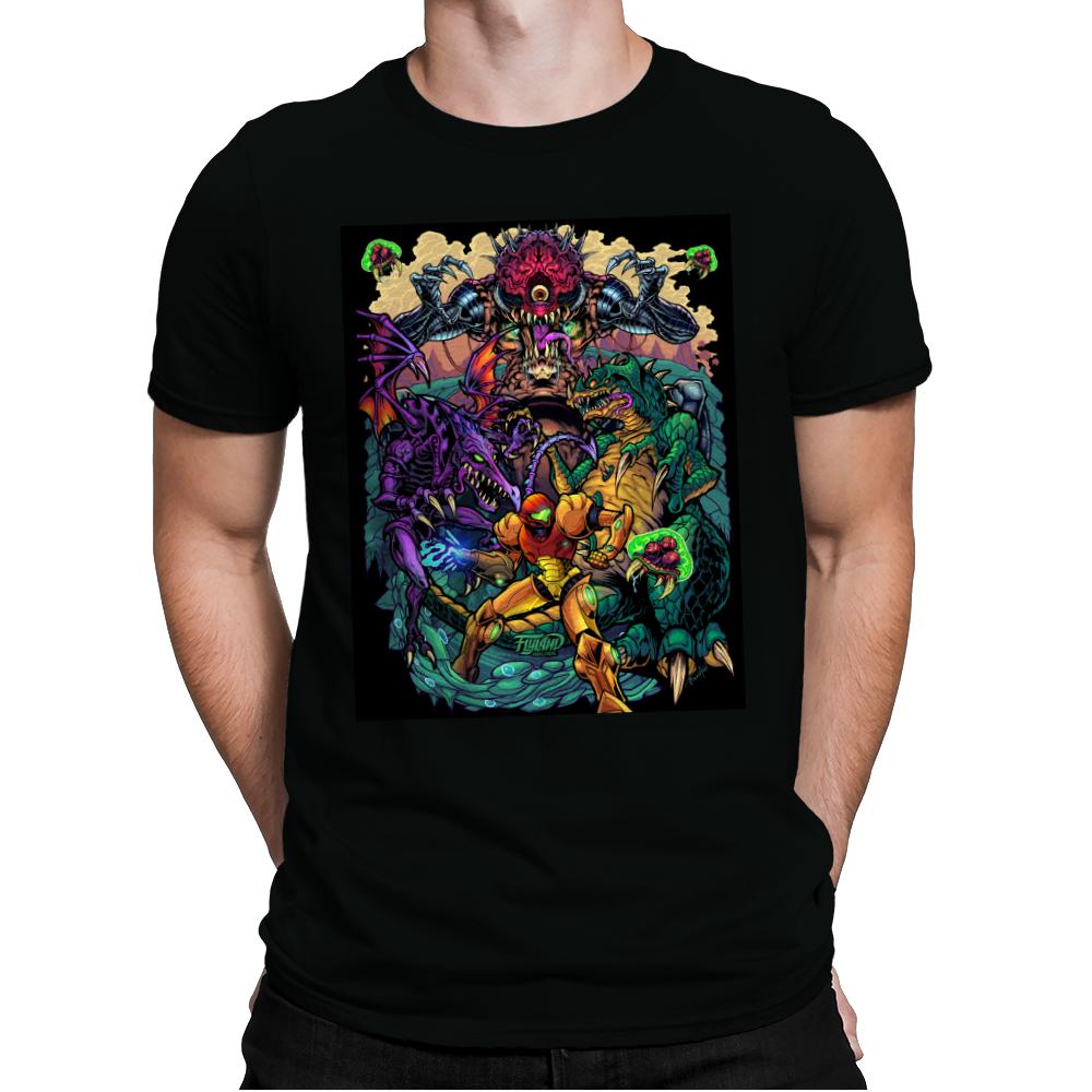 Metroid Tribute 