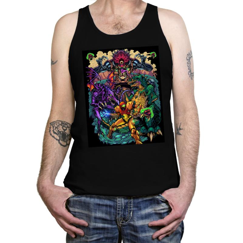 Metroid Tribute 