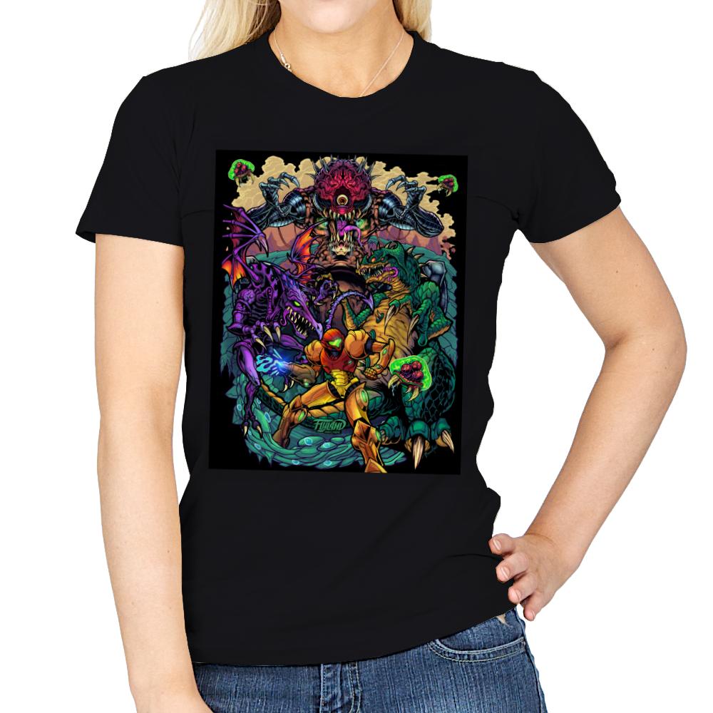 Metroid Tribute 