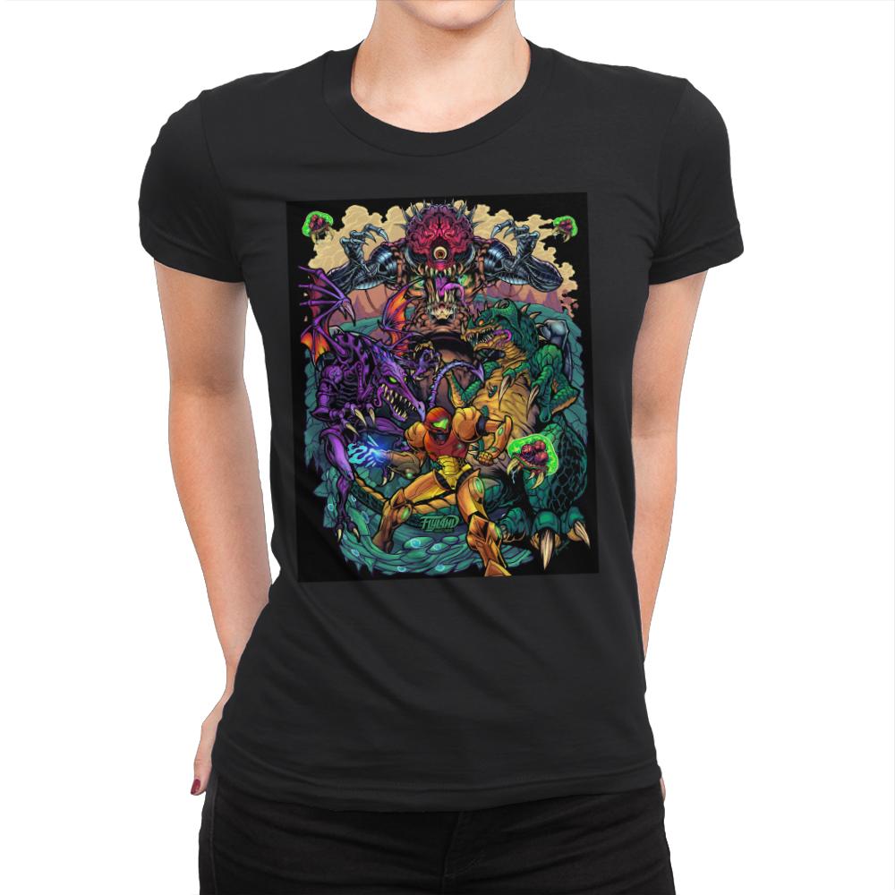 Metroid Tribute 