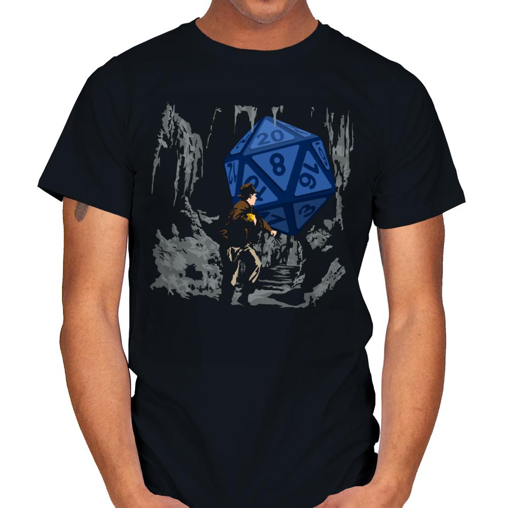 Indy vs. The D20