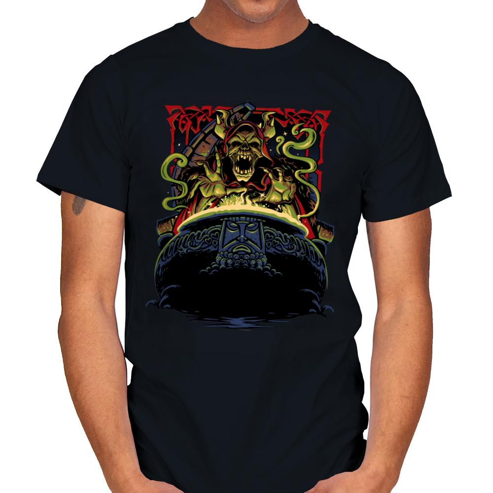 The Evil King