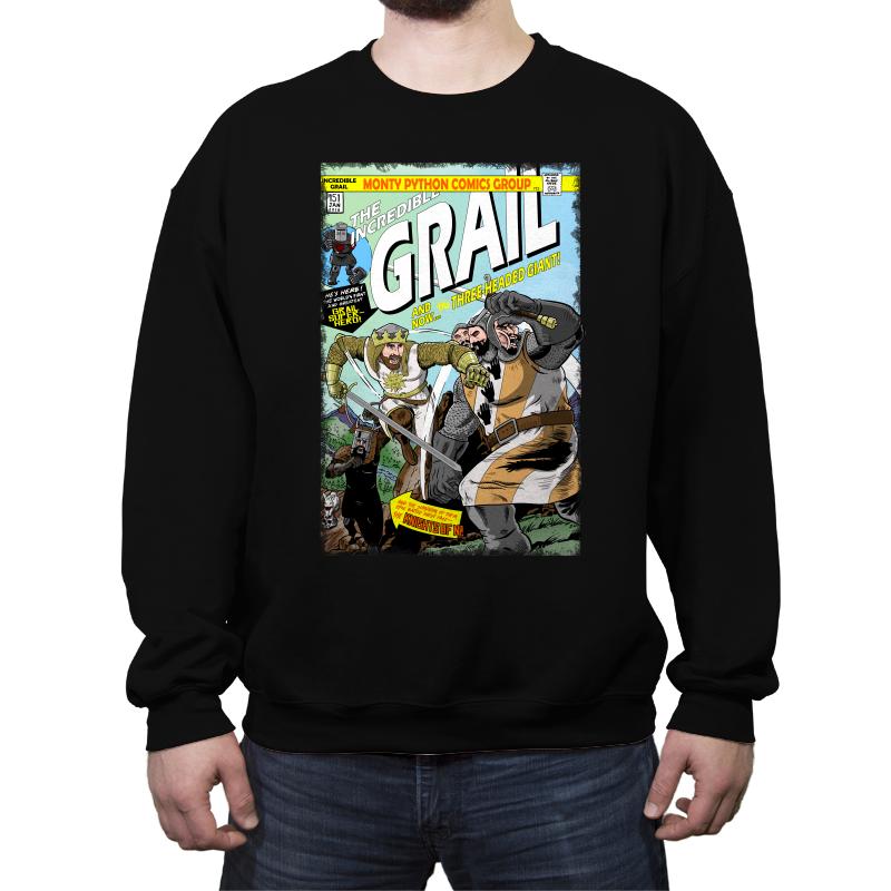 The Incredible Grail