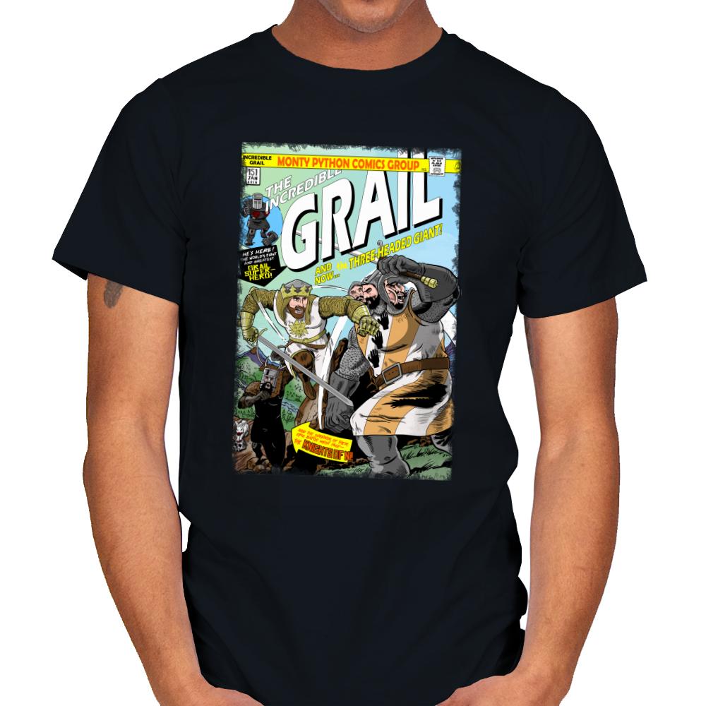 The Incredible Grail