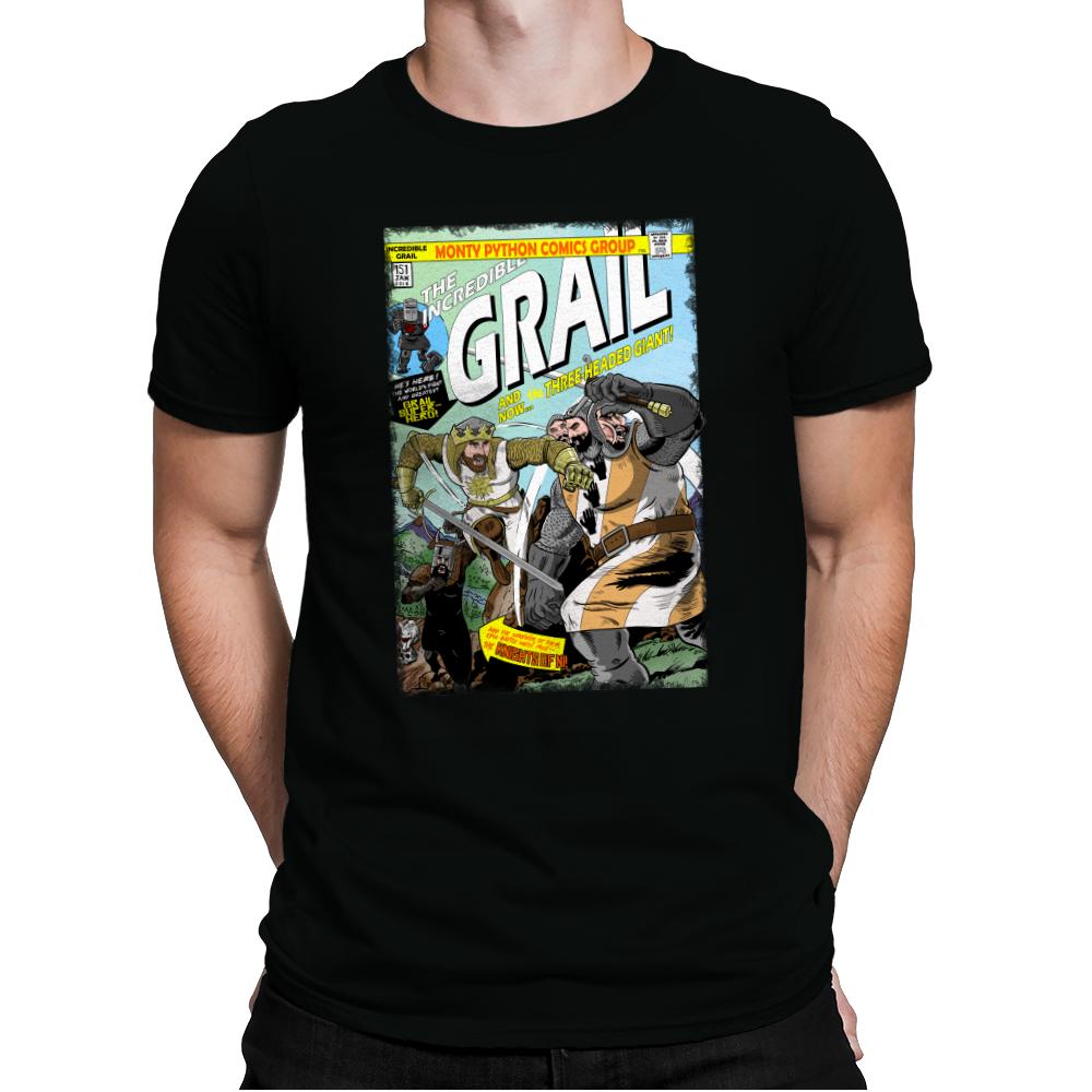 The Incredible Grail