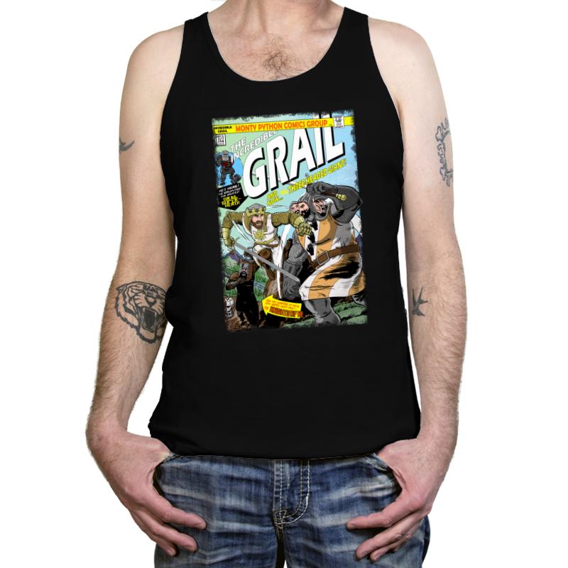 The Incredible Grail