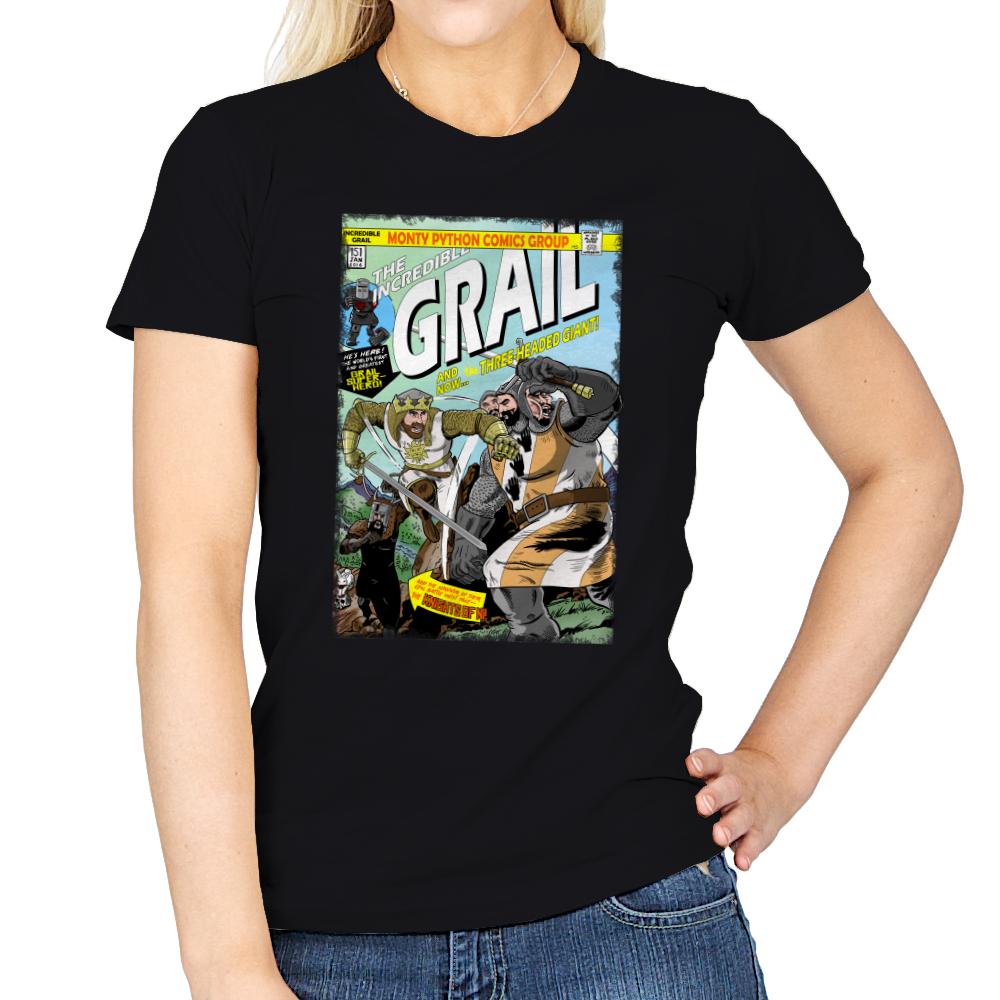The Incredible Grail