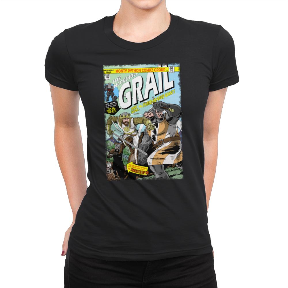 The Incredible Grail