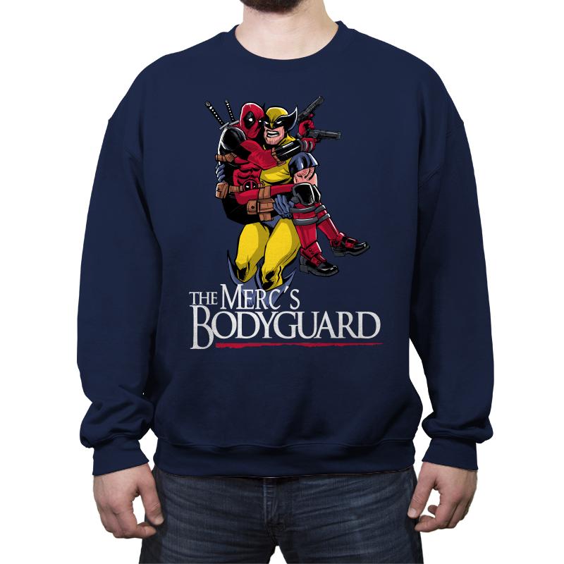 The Merc´s Bodyguard