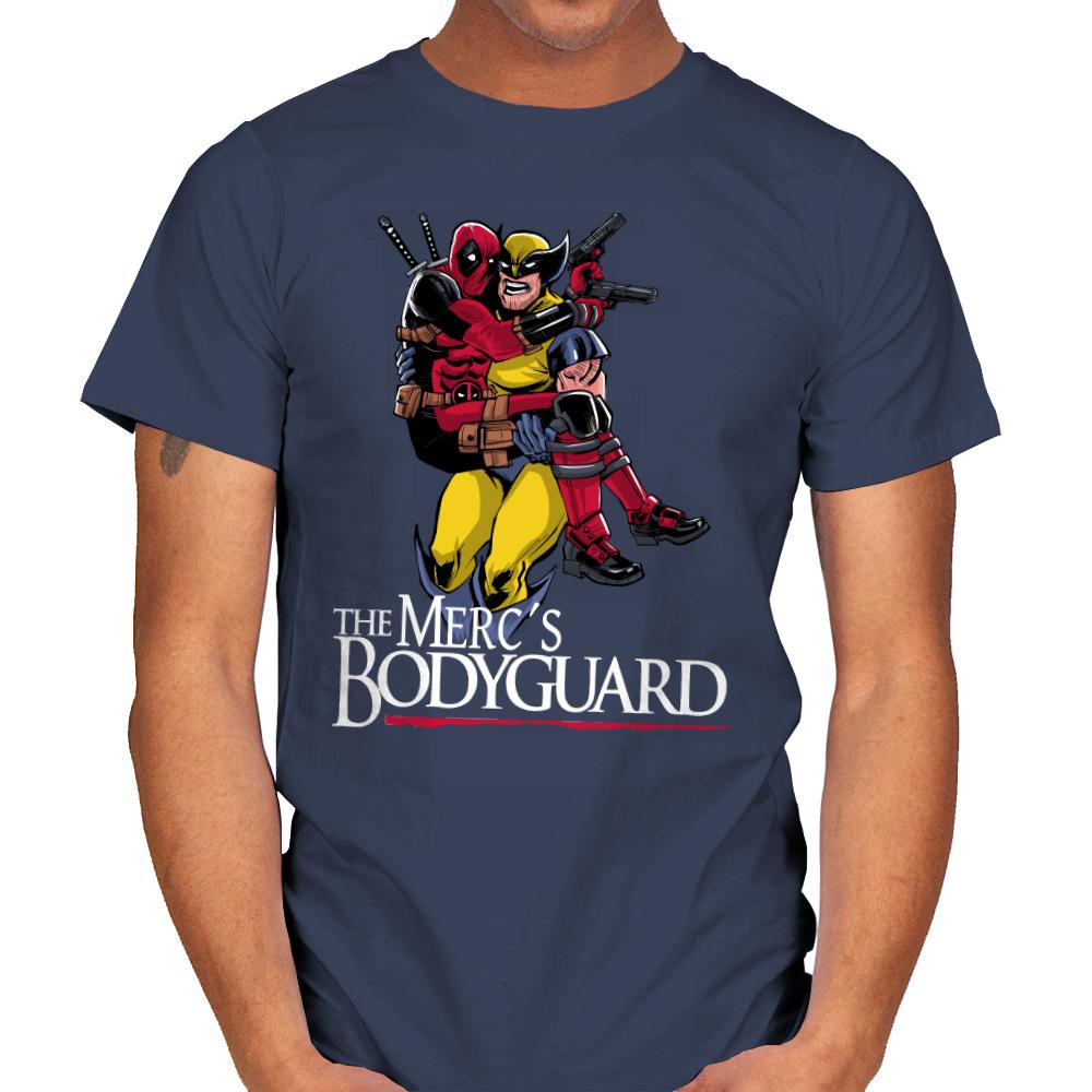 The Merc´s Bodyguard