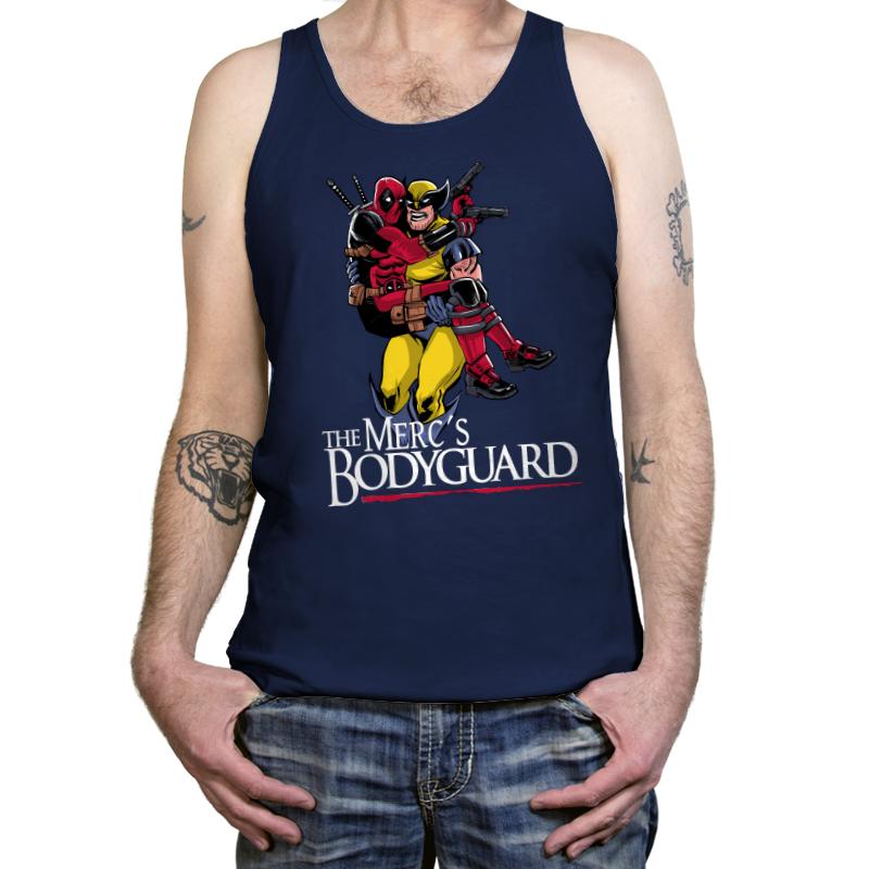 The Merc´s Bodyguard
