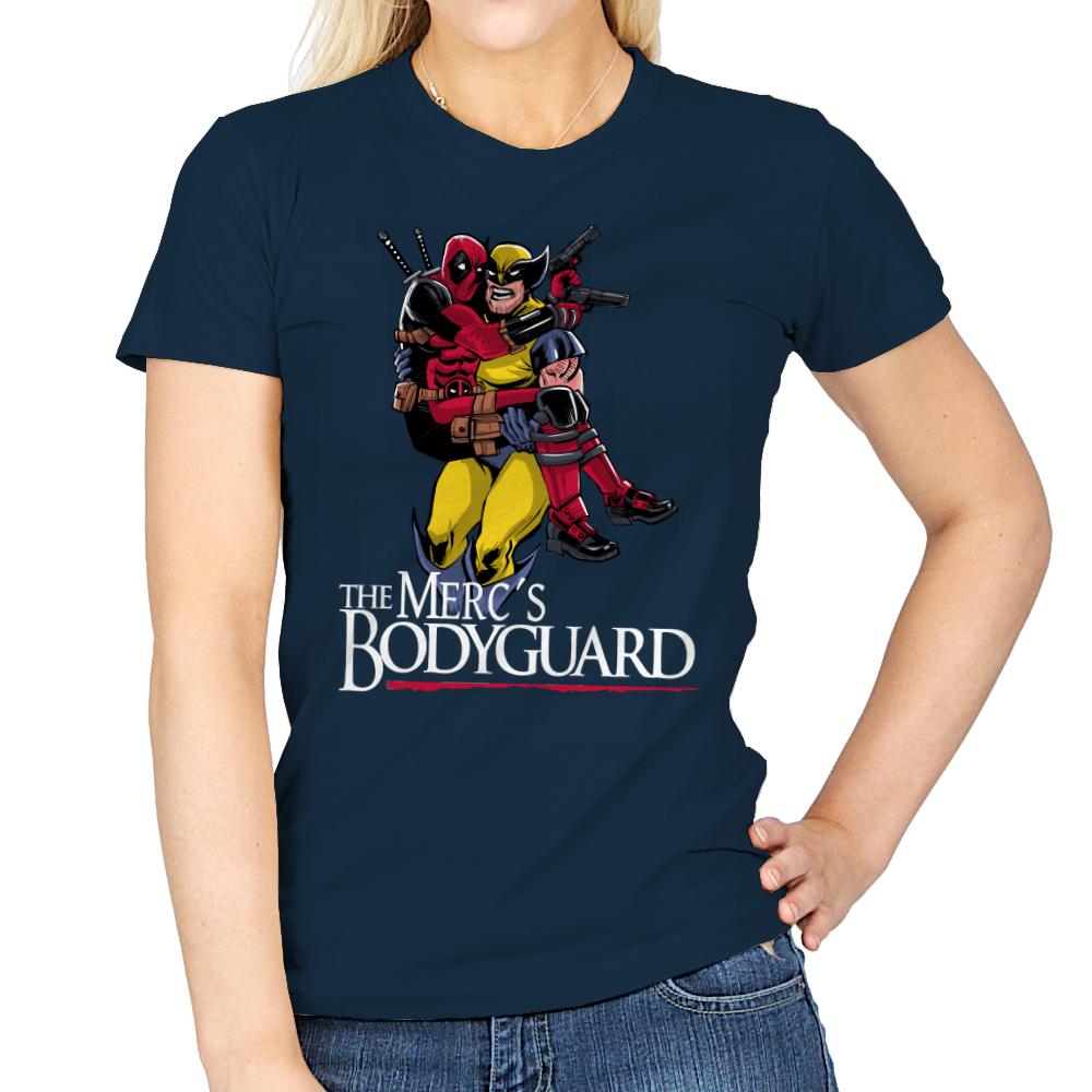 The Merc´s Bodyguard
