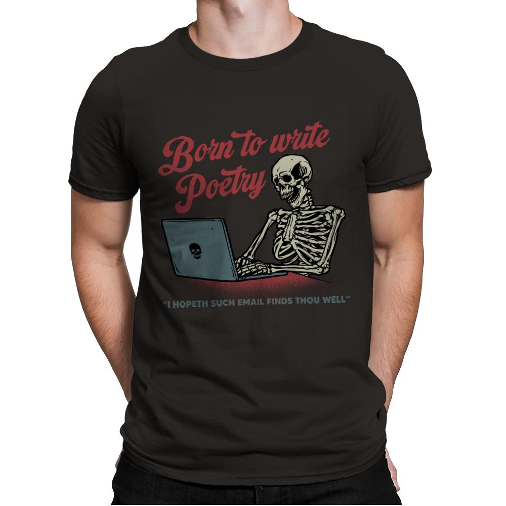 Born to Write Poetry