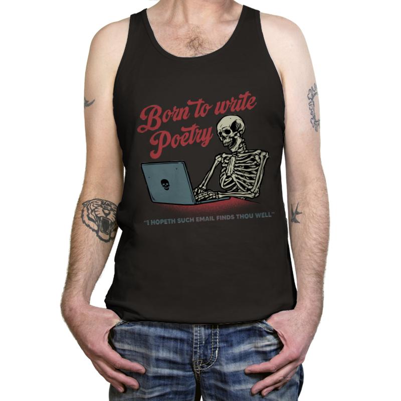 Born to Write Poetry