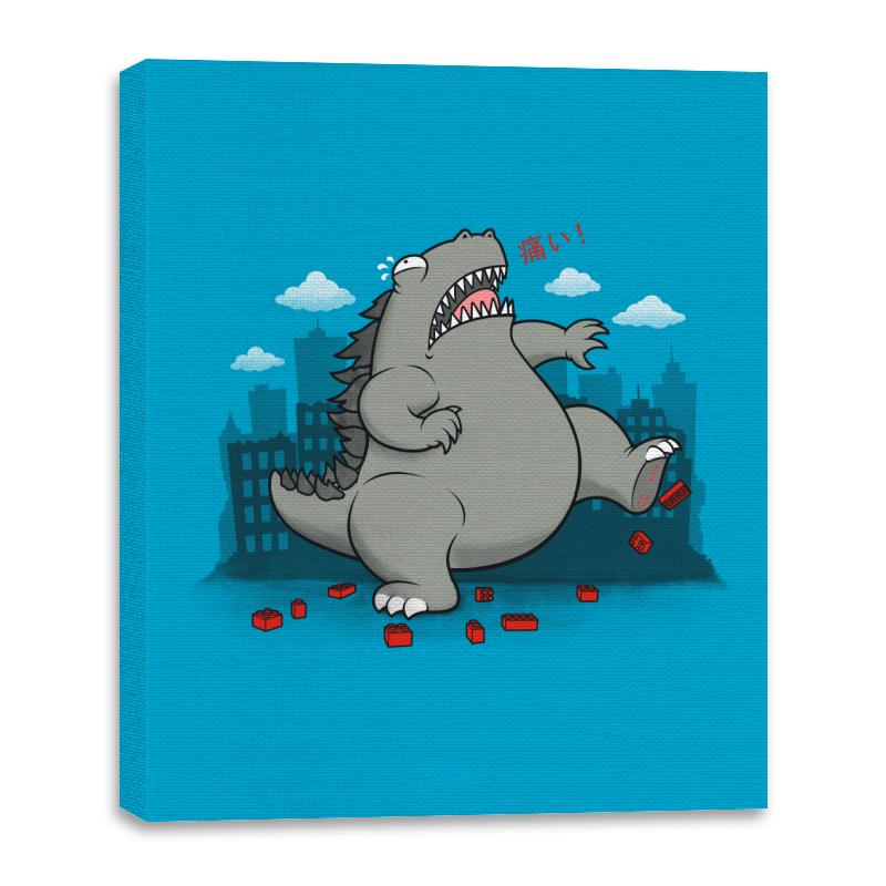 Kaiju Brick Defense