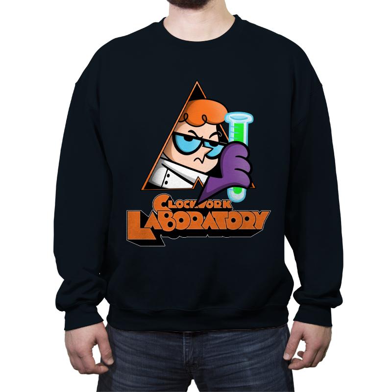 A Clockwork Laboratory